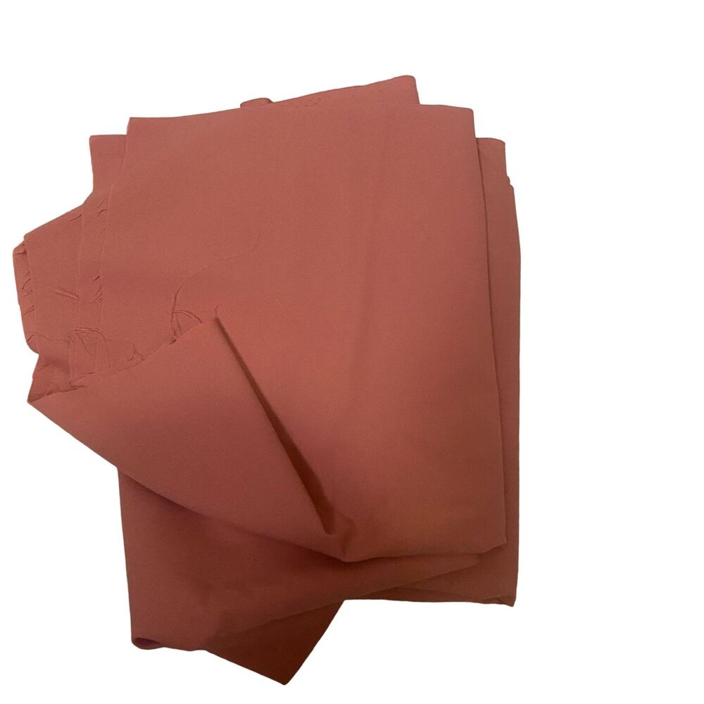 #8061 Pre Cut Fabric In Blush Pink For Crafting